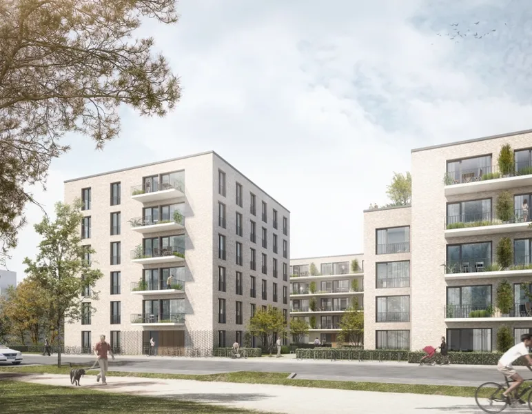 Neubau - Zweitbezug ohne WBS — photo 1